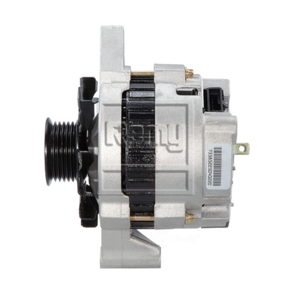 REMY red auto part