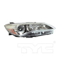 CAPA 1517 TY CMRY SE;XLE (HALGN) HEADLAMP ASSY RH