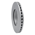 R1 19-21 Mercedes-Benz A220 Front Right Slotted Black Brake Rotor