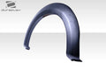 Extreme Dimensions fender flares detail