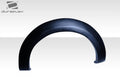 Extreme Dimensions fender flares close-up