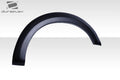 Extreme Dimensions fender flares installed view
