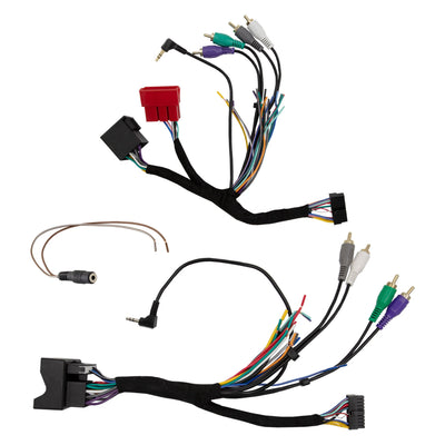 NON-AMPLIFIED AND AMPLIFIED DATA IN