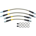 OE ELITE BRAKE KIT 2 WHEEL