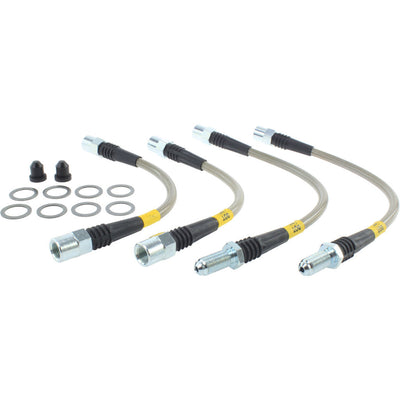 OE ELITE BRAKE KIT 2 WHEEL