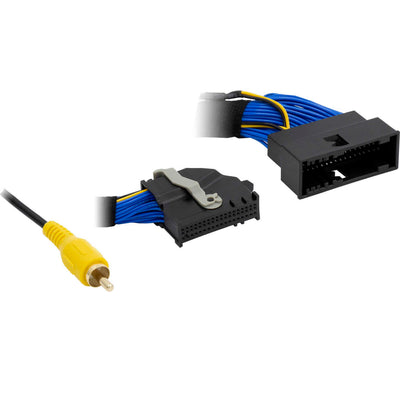 FORD (NON AND AMPLIFIED) DATA INTERFACE W/SWC 2011-UP