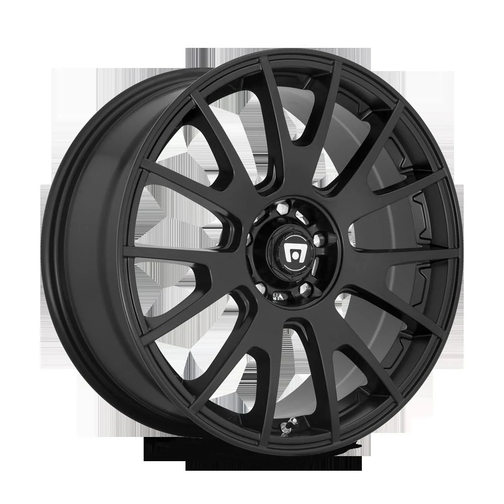 MR118 17X8 5X120 M-BLK 45MM