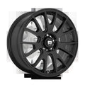 MR118 17X8 5X120 M-BLK 45MM