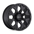 HE878 18X9 8X170 S-BLK -12MM