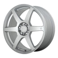 MR143 16X7 5X110/115 HYPER SLV 40MM