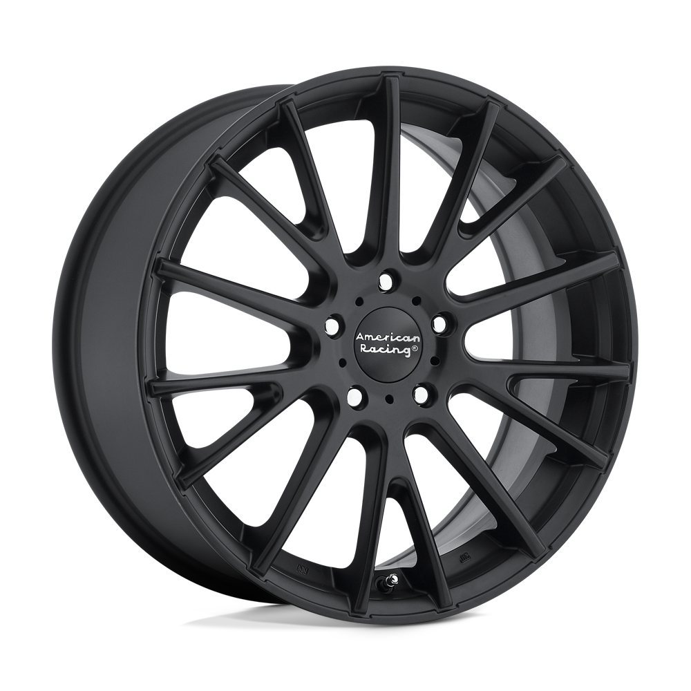 Wheel Pros, LLC black auto part