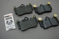Hawk Porsche / Volkswagen Performance Ceramic Street Rear Brake Pads