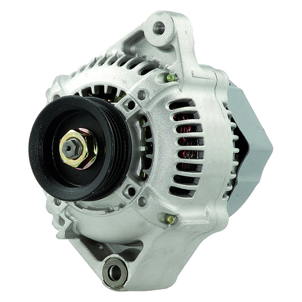 REMY red auto part