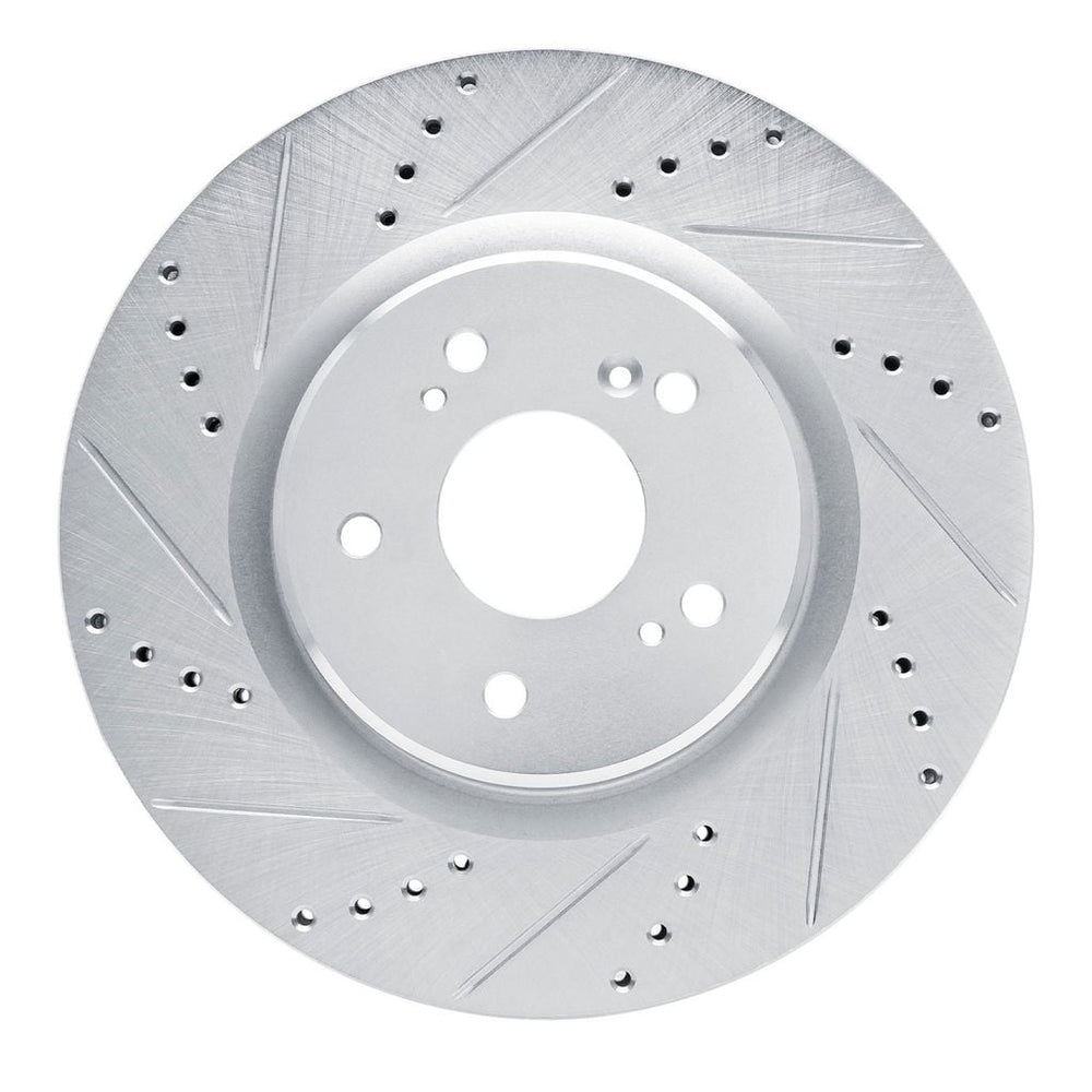 R1 Concepts silver auto part