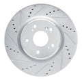 R1 Concepts silver auto part