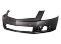 FRONT BUMPER COVER UPPER W/O H/LMP WASHER W/ FRONT OBJECT SENSORS (P) SRX 1012