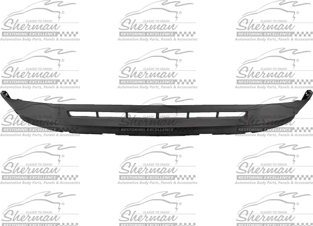 FRONT BUMPER COVER UPPER W/O H/LMP WASHER W/ FRONT OBJECT SENSORS (P) SRX 1012
