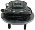 WHEEL HUB ASSEMBLY