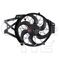 0104 FD MSTNG 4.6L RAD & COND (S) CFA