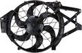 0104 FD MSTNG 4.6L RAD & COND (S) CFA
