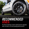 Power Stop 20-21 Kia Soul Front Z17 Coated Brake Kit