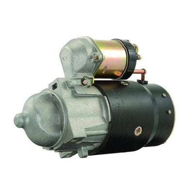 REMY red auto part