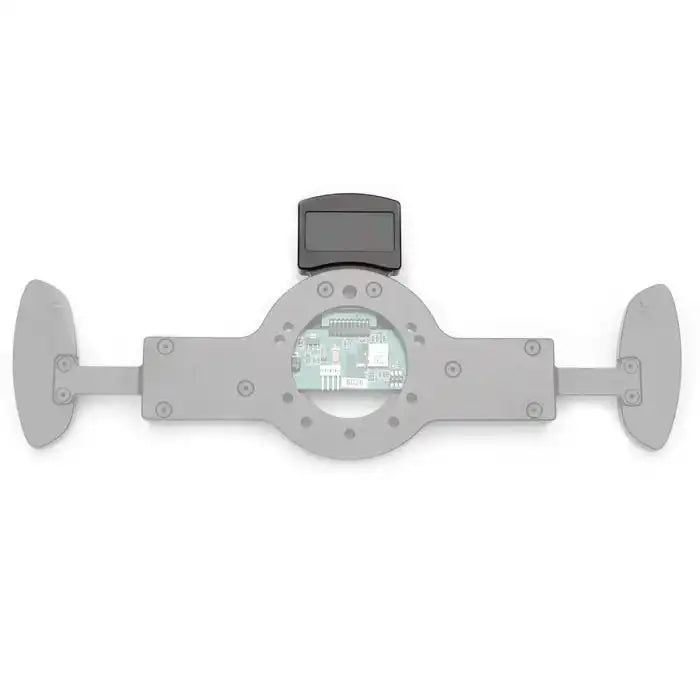 DISPLAY FOR PADDLE SHIFTE