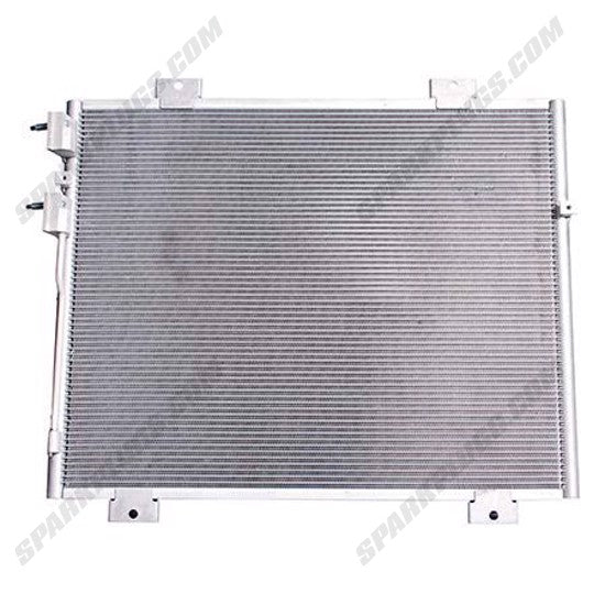 A/C CONDENSER