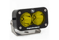 Baja Designs S2 Pro Work/Scene Pattern LED Light - Amber