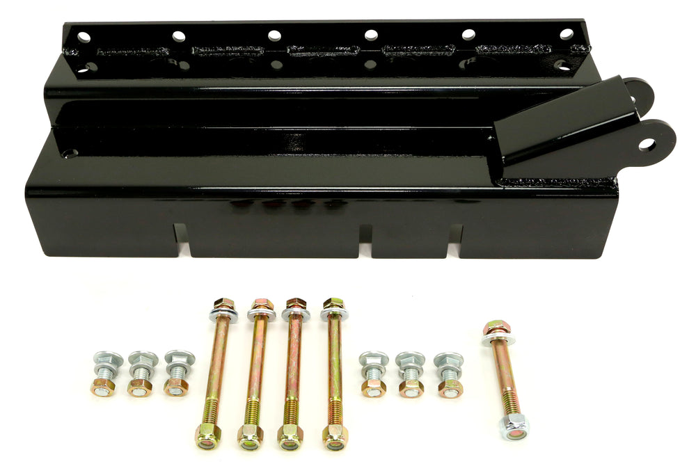 Rock Krawler 97-06 Jeep TJ Wrangler & Unlimited LJ Long Arm Bracket - Driver Side