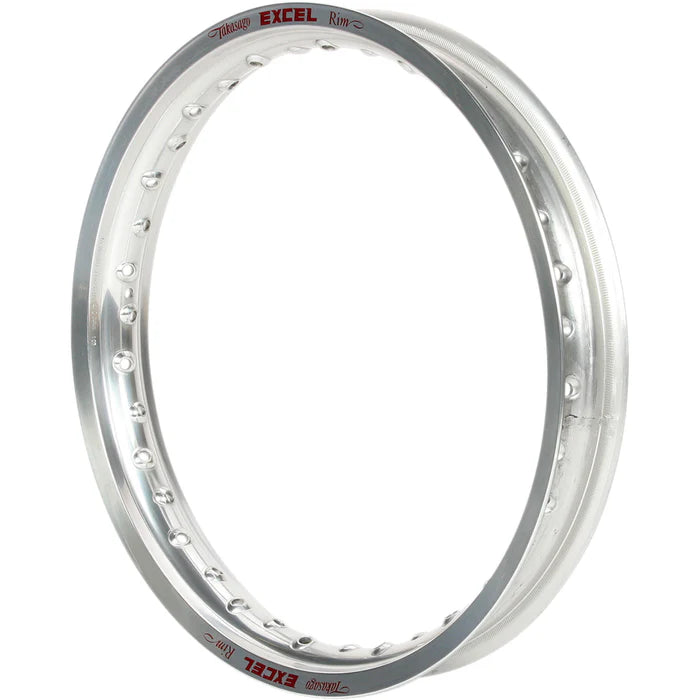 Excel Takasago Rims 18x2.15 36H - Silver