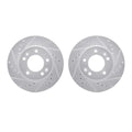 R1 Concepts silver auto part