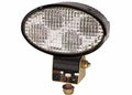 WORKLAMP: LED (4) FLOOD BEAM OVAL 1224VDC