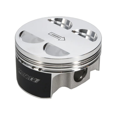 Manley PIST-SUBARU 100mm/1.285 CD/DISH T/T EA