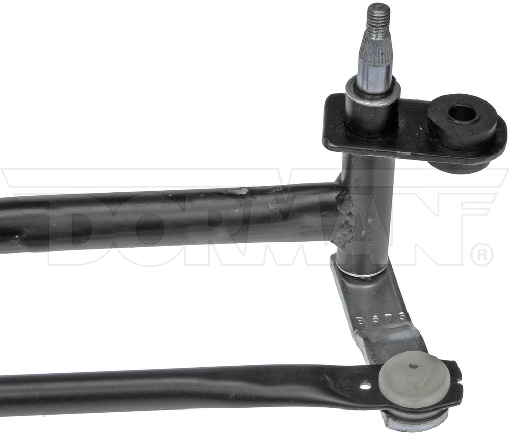 WINDSHIELD WIPER TRANSMISSION ASSEM