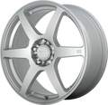 CS6 16X7 5X108.00/5X114.30 SATIN BL