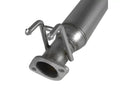 2.5 INCH INLET N1 STYLE CATBACK EXH