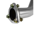 2.5 INCH INLET N1 STYLE CATBACK EXH
