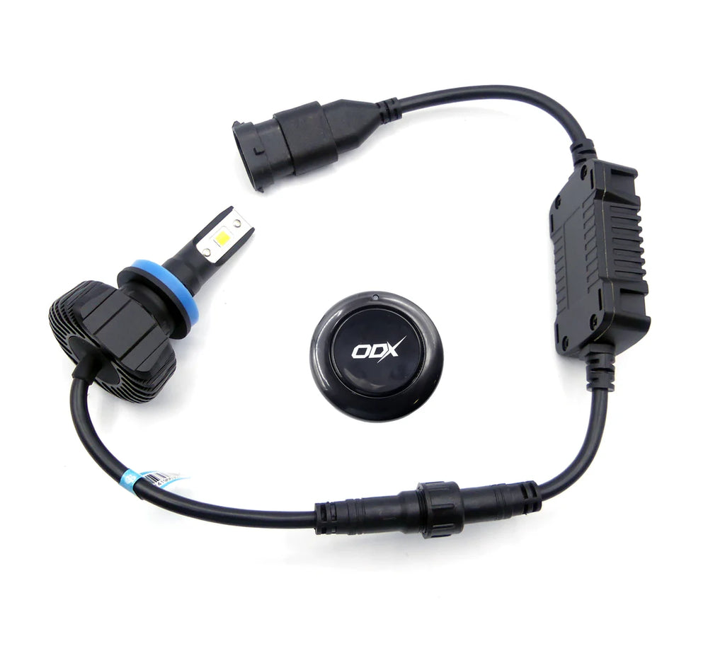 ODX auto part