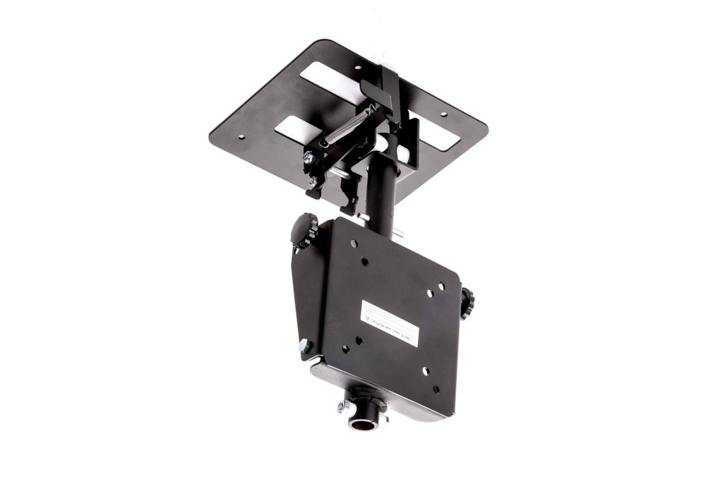TV MOUNT (C) FLIP DOWN (25LBS CAP)