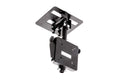 TV MOUNT (C) FLIP DOWN (25LBS CAP)