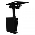 TV MOUNT (C) FLIP DOWN (25LBS CAP)