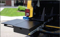 TV MOUNT (C) FLIP DOWN (25LBS CAP)