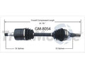 TRAKMOTIVE auto part