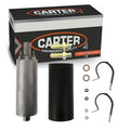CARTER fuel pump close-up