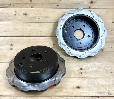 WaveSpec black auto part