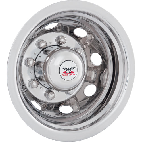 SIM PT WHL LINER REAR DW 17 IN QUICK LINER EACH