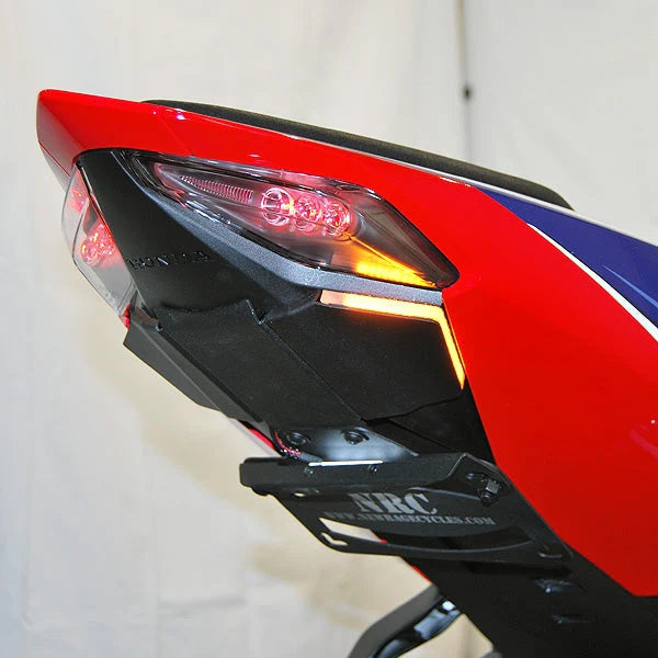 New Rage Cycles 25+ Honda CBR1000RR-R Fender Eliminator Kit - Tucked