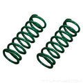 Tein springs installed view