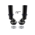UPR 79-04 Pro Series Front Coil Over Kit w/o SPRINGS - Black 2006-NS-Black